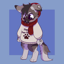 YCH for @wagon on Bluesky