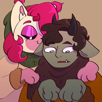 YCH for @LirTheWitch on Bluesky