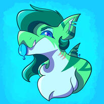 Seafoam Headshot